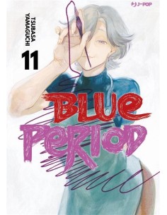 manga BLUE PERIOD Nr. 11...