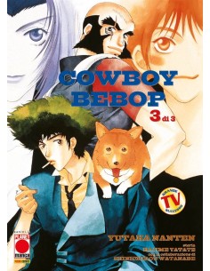 manga COWBOY BEBOP Nr. 3...