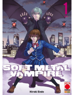 manga SOFT METAL VAMPIRE...
