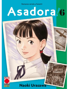 manga ASADORA Nr. 6...