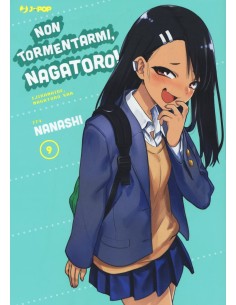 manga NAGATORO Nr. 9...