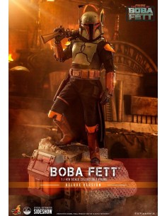 Star Wars: The Book of Boba...
