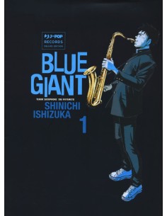 manga BLUE GIANT Nr. 1...