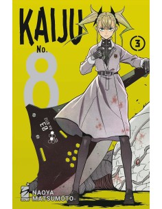 manga KAIJU No. 8 Nr. 3...