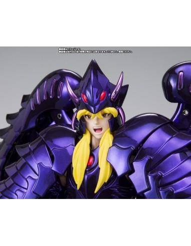 Saint Seiya Myth Cloth EX Griffon...