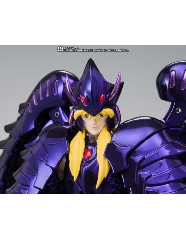 Saint Seiya Myth Cloth EX Griffon...