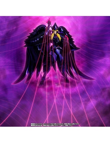 Saint Seiya Myth Cloth EX Griffon...