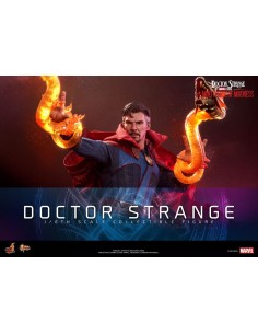 Doctor Strange in the...