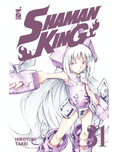 manga SHAMAN KING Final...