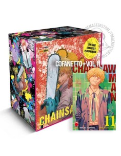 manga CHAINSAW MAN Nr. 11 +...