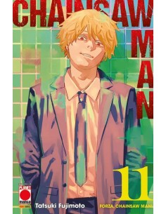 manga CHAINSAW MAN Nr. 11...