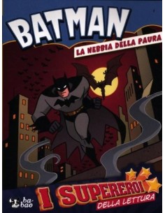 volume BATMAN : LA NEBBIA...