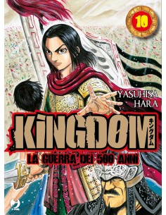 manga KINGDOM Nr. 10...