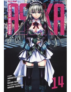 manga ASOKA Nr. 14 Magical...