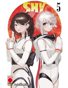 manga SHY Nr. 5 Edizioni...