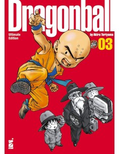 manga DRAGON BALL Nr. 3...