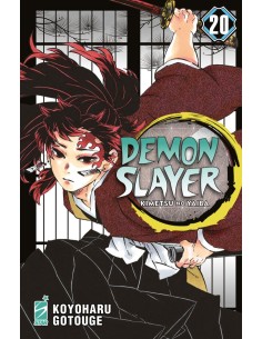 manga DEMON SLAYER Nr. 20...