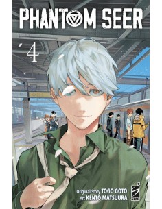 manga PHANTOM SEER Nr. 4...