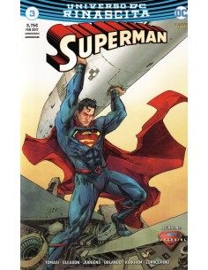 albo SUPERMAN Nr. 3 (118)...