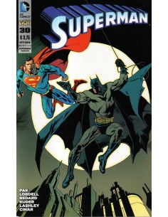 albo SUPERMAN Nr. 30 (89)...