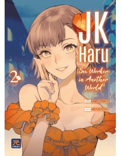 manga JK HARU -Sex Worker...