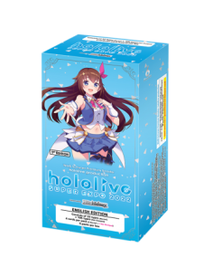 HOLOLIVE PRODUCTION Weiß...