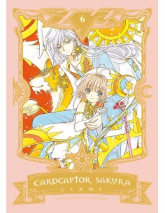 manga CARD CAPTOR SAKURA...