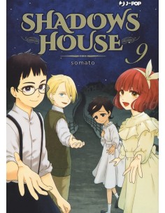 manga SHADOW'S HOUSE Nr. 9...
