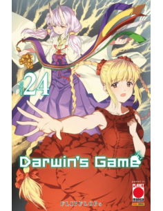 manga DARWIN'S GAME Nr. 24...