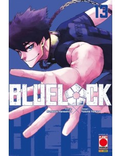 manga BLUE LOCK Nr. 13...