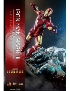 Iron Man Movie Masterpiece...