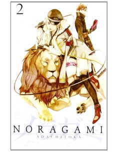 manga NORAGAMI Nr. 2...