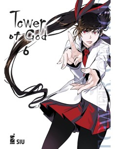 manga TOWER OF GOD Nr. 6...