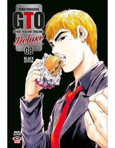 manga BIG GTO DELUXE Nr. 8...