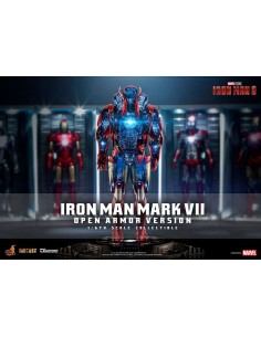 Iron Man 3 Diorama 1/6 Iron...