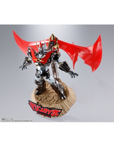 Soul Of Chogokin Mazinkaiser GX-75SP...