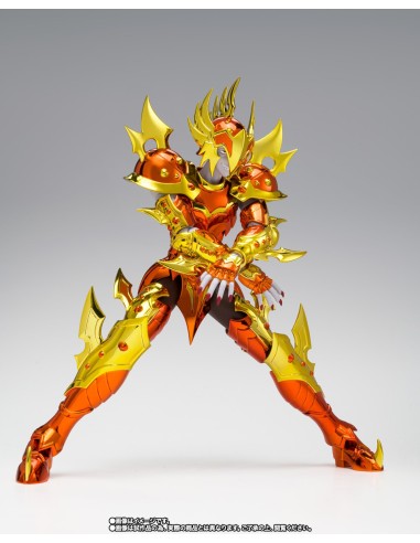 Saint Seiya Myth Cloth EX Limnades...