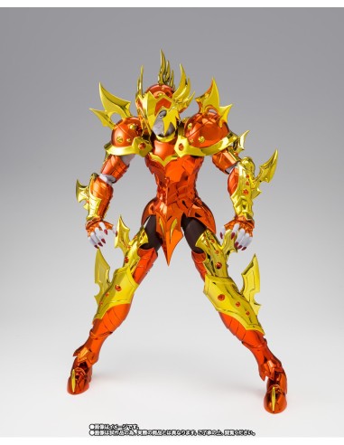 Saint Seiya Myth Cloth EX Limnades...