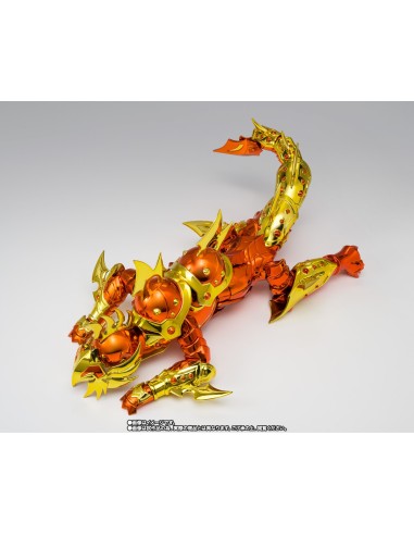 Saint Seiya Myth Cloth EX Limnades...