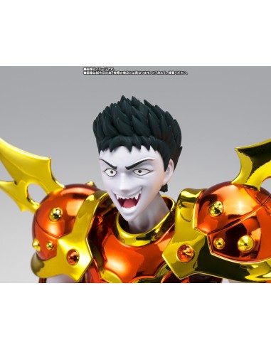 Saint Seiya Myth Cloth EX Limnades...