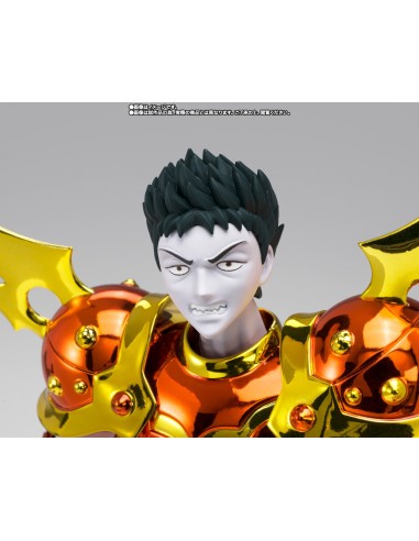 Saint Seiya Myth Cloth EX Limnades...