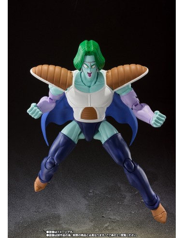 Dragon Ball Zarbon S.H. Figuarts Bandai
