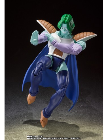 Dragon Ball Zarbon S.H. Figuarts Bandai