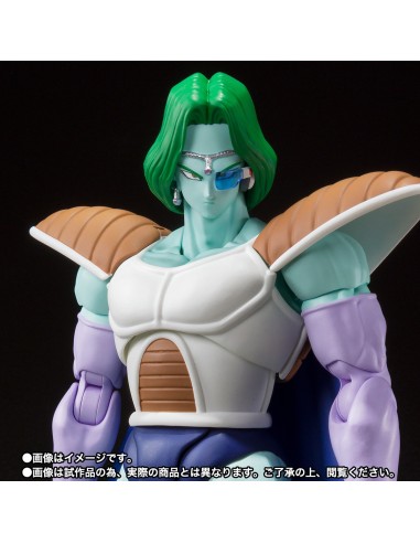 Dragon Ball Zarbon S.H. Figuarts Bandai