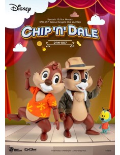 Chip 'n Dale: Rescue...