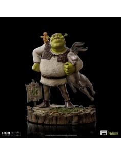 Shrek Deluxe Art Scale...