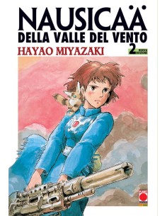 manga NAUSICAA Nr. 2 DELLA...