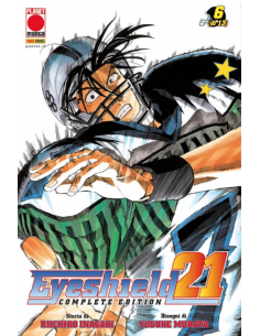 manga EYESHIELD 21 COMPLETE...