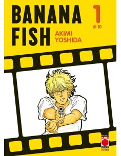 manga BANANA FISH Nr. 1...