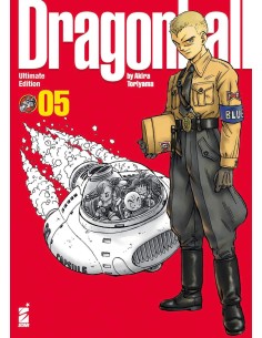 manga DRAGON BALL Nr. 5...